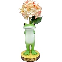 コポー 花セット 造花セット 花を持つカエル コポー Copeau - カエルのコポーなら